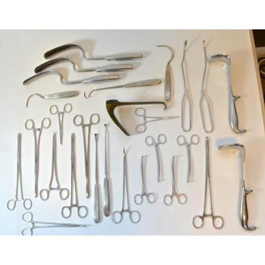 Used HYSTERECTOMY BOX