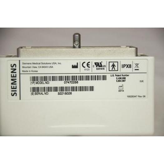 Used ABDOMINAL PROBE SIEMENS CH4-1