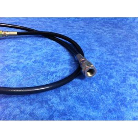 CO2 CONNECTION HOSE FOR WISAP INSUFFLATOR (WITH PIN INDEX CLAMP)