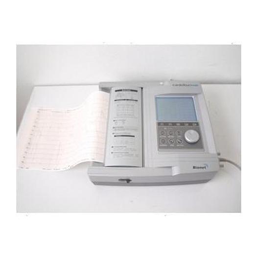 Used E.C.G 12 TRACKS CARDIOTOUCH 3000 CD NOT YET USED