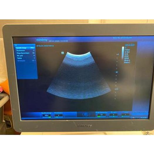 Used MINDRAY DC8 ECHOCARDIOGRAPH WITH 5 PROBES