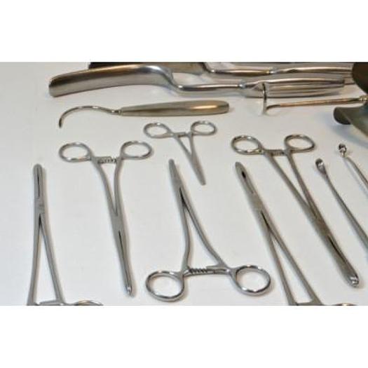 Used HYSTERECTOMY BOX