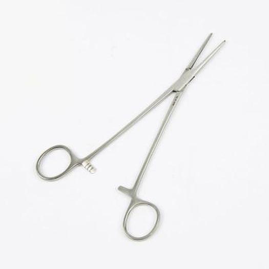 BENGOLEA FORCEPS STRAIGHT S/G 30CM
