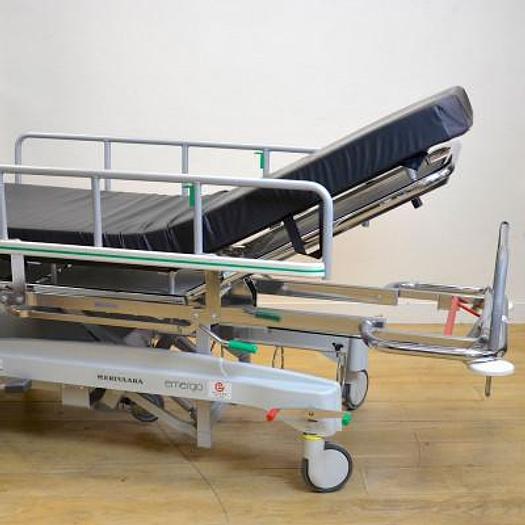 Used MERIVAARA EMERGO TRANSPORT CART
