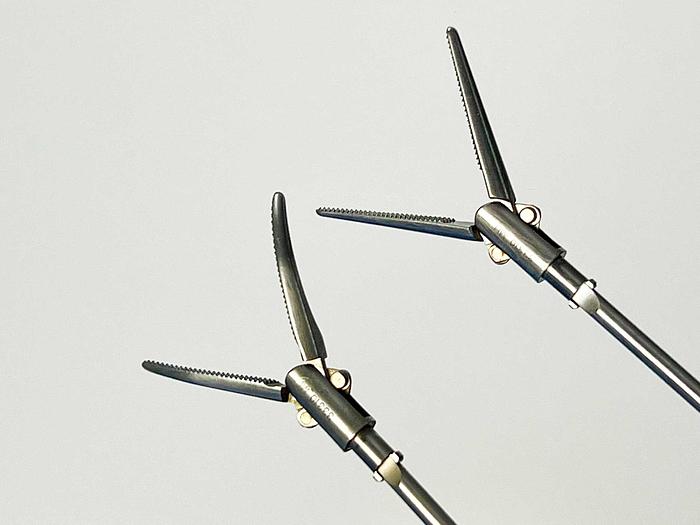 Used URO CELIOSCOPY SUPPLEMENT SET KARL STORZ