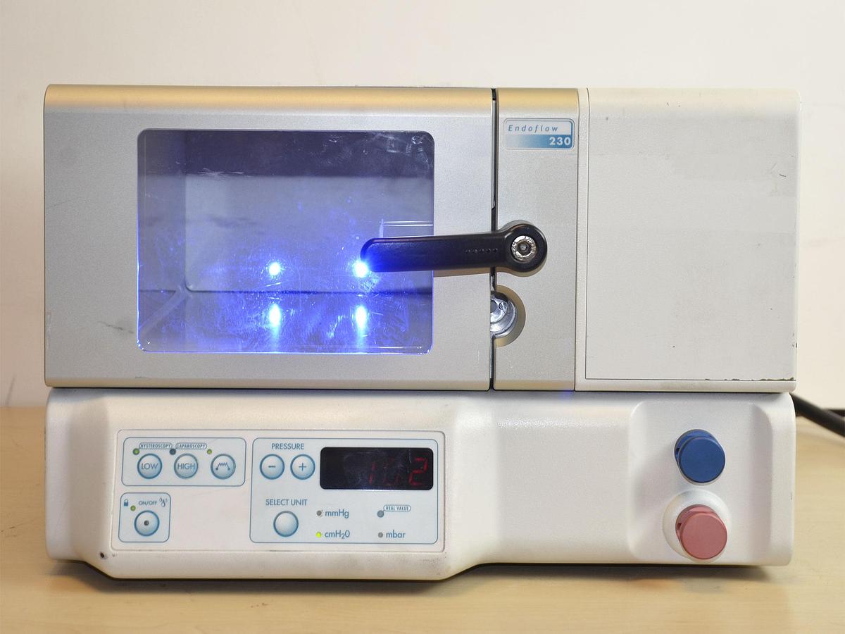 D'occasion SOCOMED ENDOFLOW 230 IRRIGATION AND SUCTION DEVICE