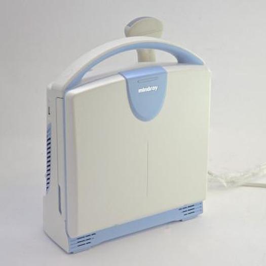MINDRAY DP-10 ULTRASOUND SCANNER WITH LED MONITOR AND 1 CONVEX PROBE