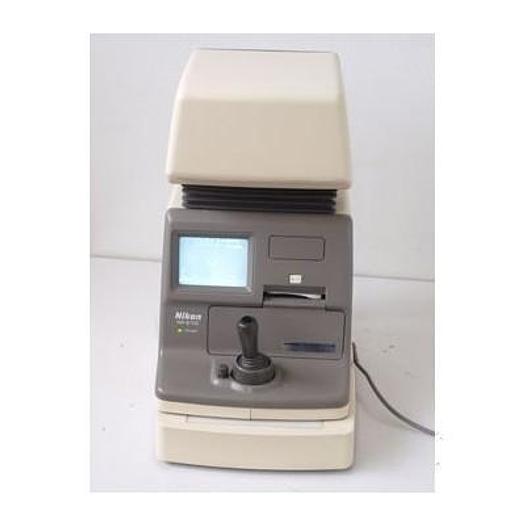Used NIKON NR 500 AUTOREFRACTOMETER