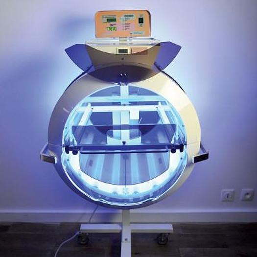 Used 360 CRADLE PHOTOTHERAPY TUNNEL MEDIPREMA
