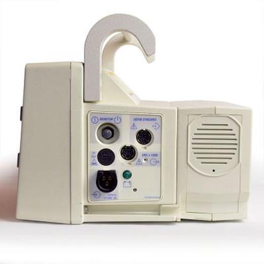 Used WELCH ALLYN PROPAQ ENCORE TRANSPORT MONITOR Model 206 EL