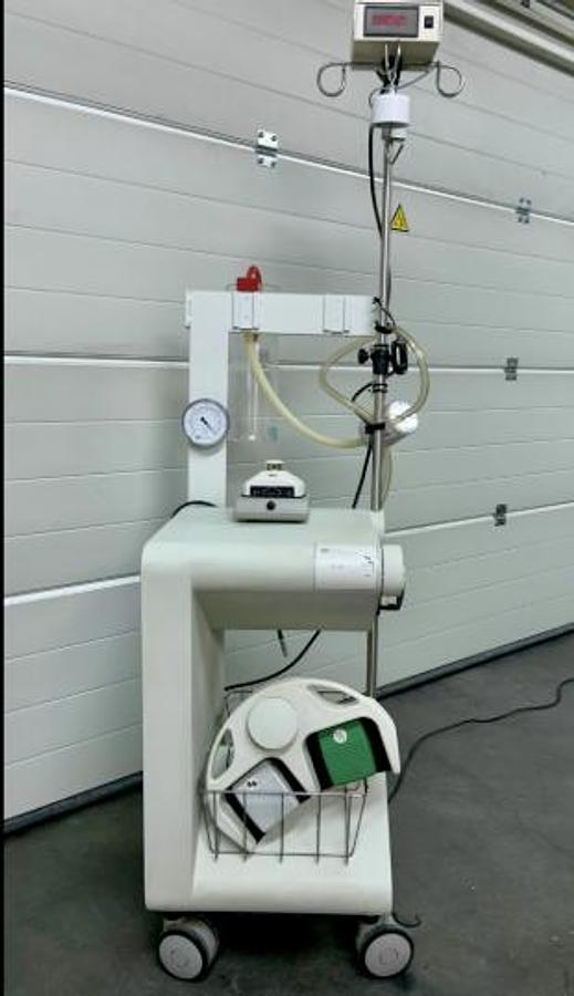 D'occasion SOUND SURGICAL Vaser-2R Laser liposuction machine