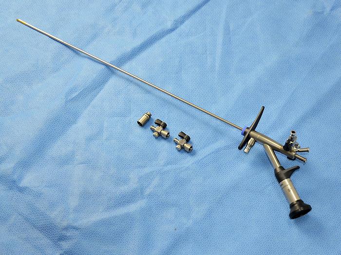 Used OLYMPUS URETEROSCOPE