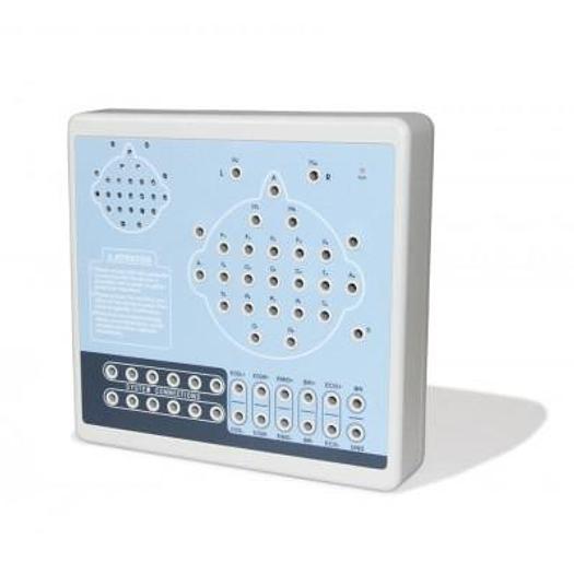 EEG ELECTROENCEPHALOGRAM 24 CHANNELS WITH COMPUTER