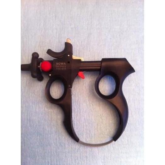 COELIO BIPOLAR FORCEPS 33CM KRICK BOWA REF 750-033 NEW MATERIAL