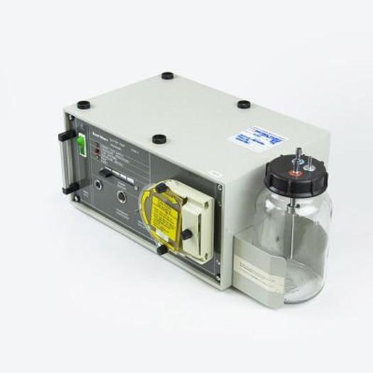 KARL STORZ 27085X SUCTION PUMP WITH TUBING AND CASE