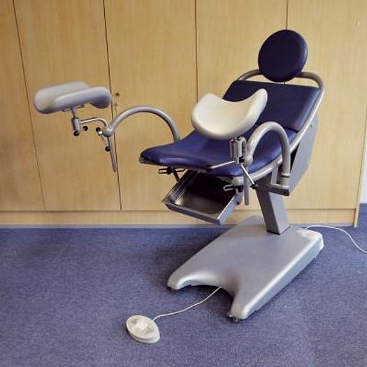 Used SCHMITZ ARCO GYNECOLOGICAL CHAIR 114495