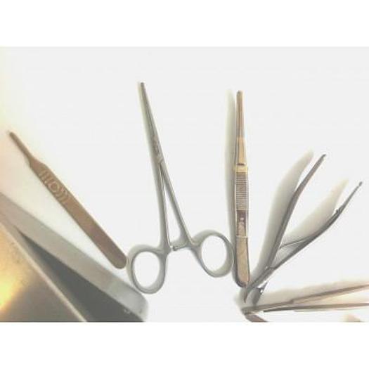 NEW ABCES SUTURES BOX