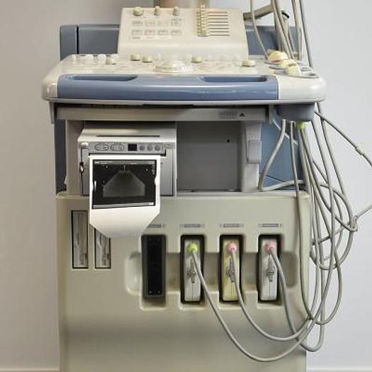 Used TOSHIBA NEMIO 35 ECHOCARDIOGRAPH