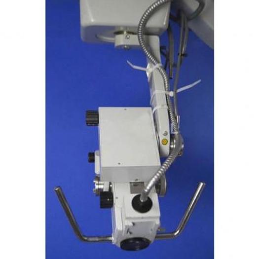 Used ZEISS OPMI 6SFC OPERATING MICROSCOPE ON S3B STAND
