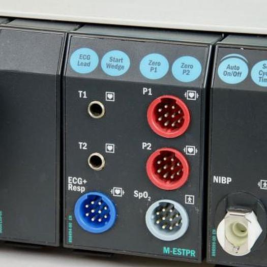 Used ANESTHESIA MONITOR DATEX OHMEDA S5