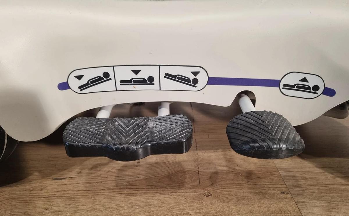 Rénové CHARIOT BRANCARD STRYKER 1501