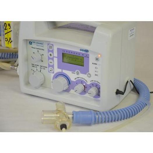 Used OSIRIS 1 EMERGENCY LIQUID AIR RESPIRATOR