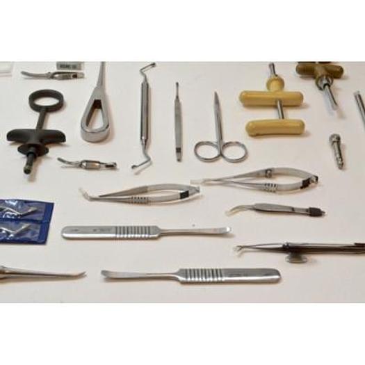 Used ORAL SURGERY BOX