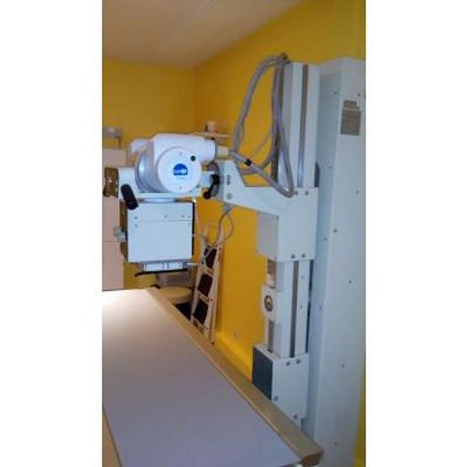 Used STEPHANIX TROPHY BONE-LUNG X-RAY ROOM
