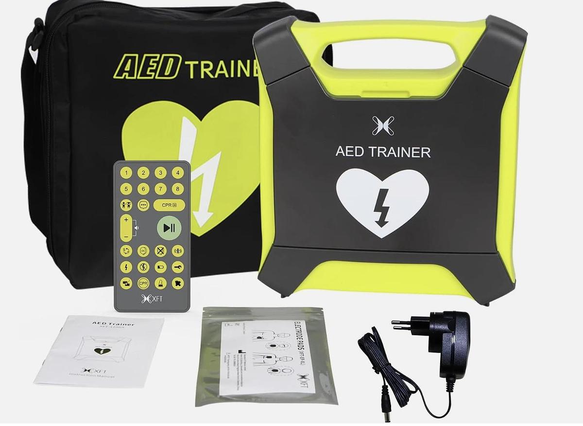 Défibrillateur AED De Formation
