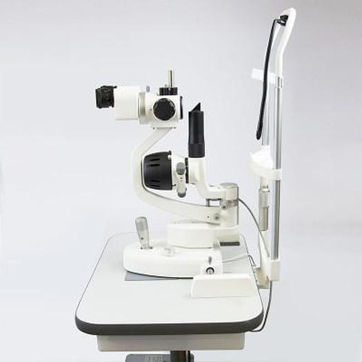 Used ZEISS-STYLE GALILEAN S350 SLIT LAMP