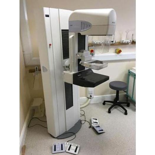 Used SELENIA HOLOGIC DIGITAL MAMMOGRAPHY WITH FLAT PANEL DETECTOR FROM 2009 AND X-RAY TUBE FROM 2014