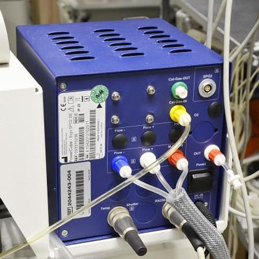 Used GENERAL STRESS TEST ELECTRIC CASE P2