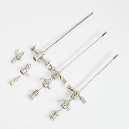 PEDIATRIC CYSTOSCOPE KIT