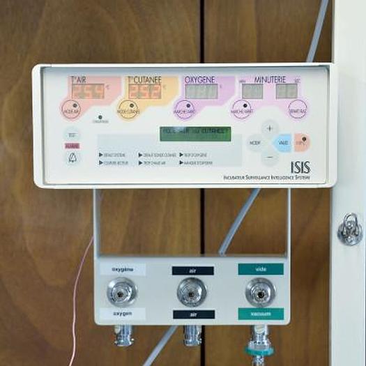 Used MEDIPREMA ISIS NEONATAL RESUSCITATION TABLE