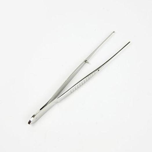 GRAEFE IRIS DISSECTING FORCEPS A/G 10CM
