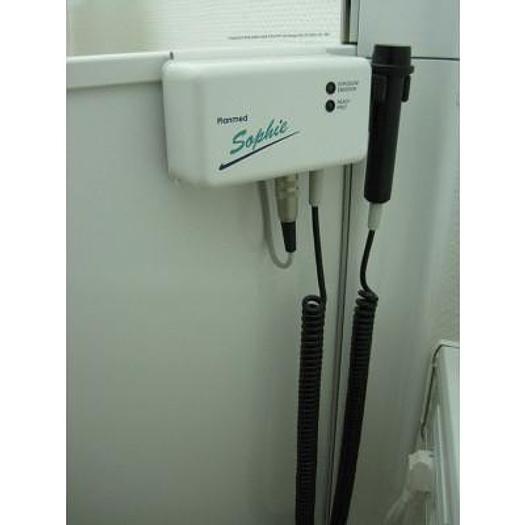 Used PLANMED SOPHIE MAMMOGRAPHY WITH PEDAL SET