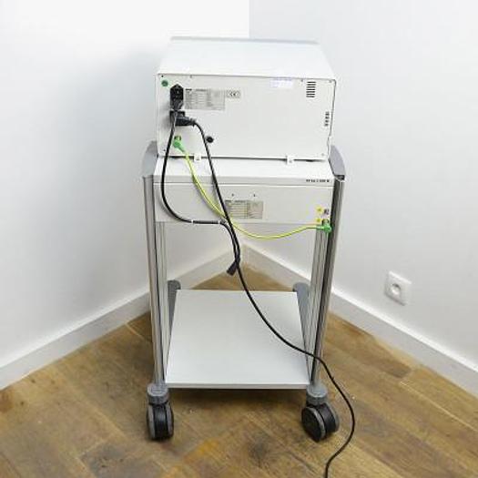 Used ERBE IES 300 CART-MOUNTED FUME EXTRACTOR
