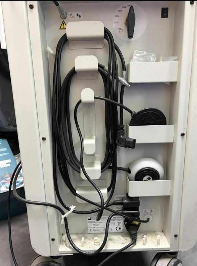 D'occasion SOUND SURGICAL Vaser-2R Laser liposuction machine