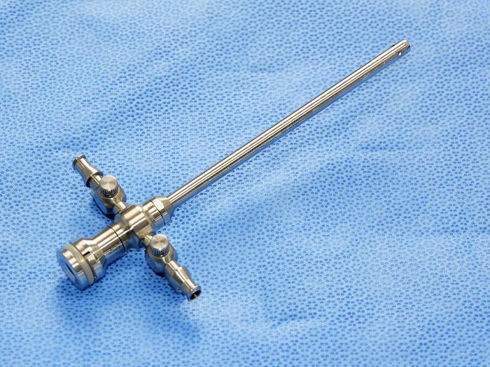 Used STRYKER ARTHROSCOPY SET