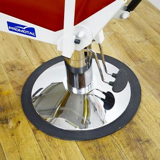 Used PROMOTAL RED ORL CHAIR