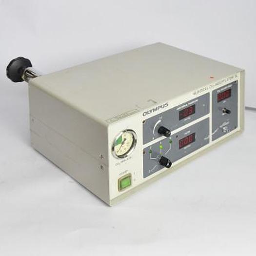 Used OLYMPUS SURGICAL 9L CO2 INSUFFLATOR