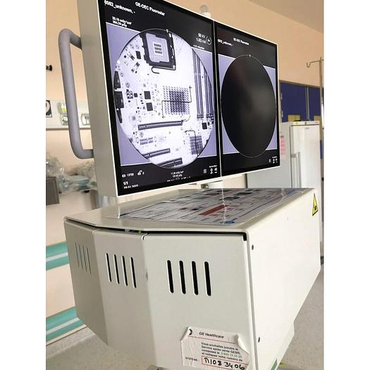 Used GLOSS AMPLIFIER GE OEC Fluorostar 7900 COMPACT 2