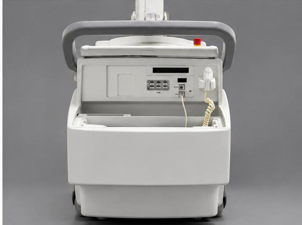 D'occasion AGFA DX-D 100 MOBILE DIGITAL X-RAY SYSTEM coming with DR flat panel