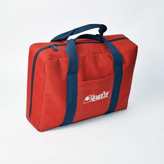 Used HEMOCUE B-HEMOGLOBIN PORTABLE BLOOD ANALYZER