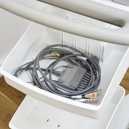 Used BURDICK 8500 ELECTRO-CARDIOGRAPH WITH INTERPRETATION SOFTWARE