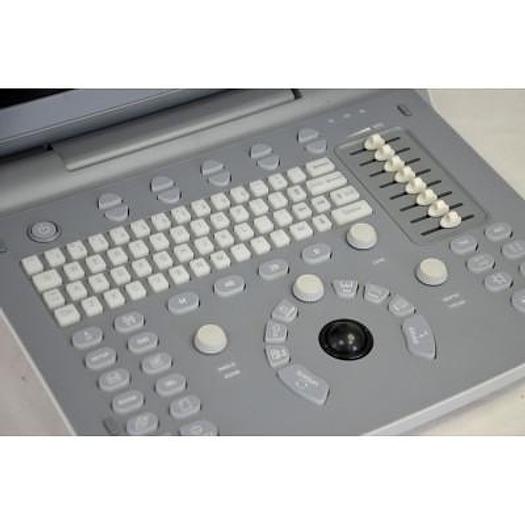 CHISON ECO1 PORTABLE ULTRASOUND WITH ABDOMINAL PROBE