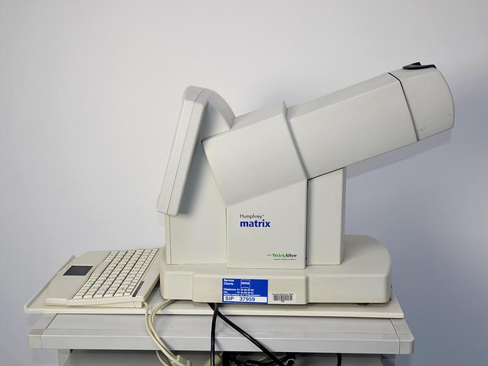 D'occasion CHAMPS VISUEL HUMPHREY MATRIX