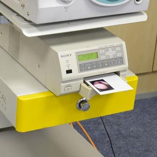 Used FUJINON DIGESTIVE ENDOSCOPY COLUMN