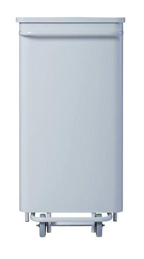 POUBELLE ACIER 110 Litres
