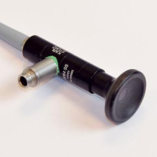 Used SHUNTSCOPE DERIVATION ENDOSCOPE KARL STORZ 28164SS